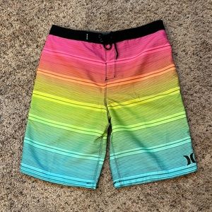 Boys Hurley Board Shorts 20/30